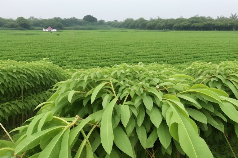 Green Papaya Production Increased by 15% in China