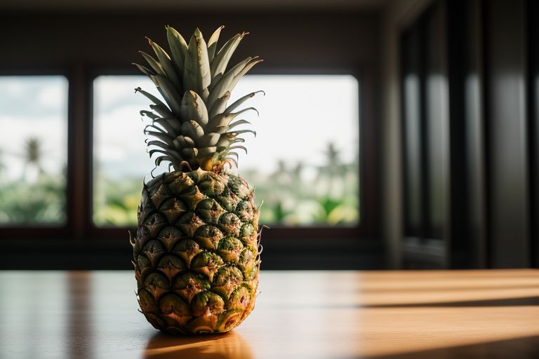 Pineapple Production Soars 2024 Sees a Whopping 17% Increase