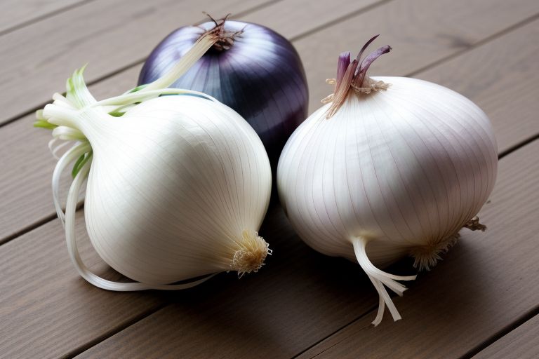 Blue Onion Production Increased by 16% in Brazil