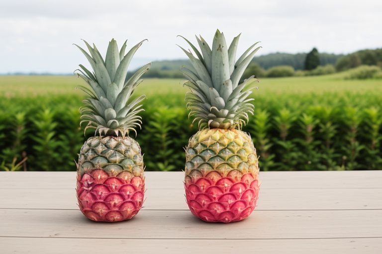 Pineapple Production Have Increased by 16% in West Africa