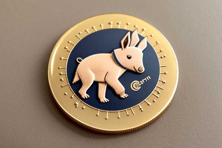 Crypto Newcomer Baby Aardvark Sees Surge In Trading Volume