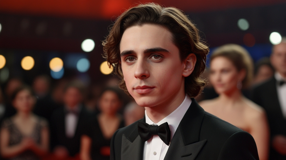 Timothée Chalamet